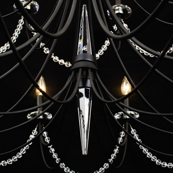 Brentwood Chandelier-DWHOME