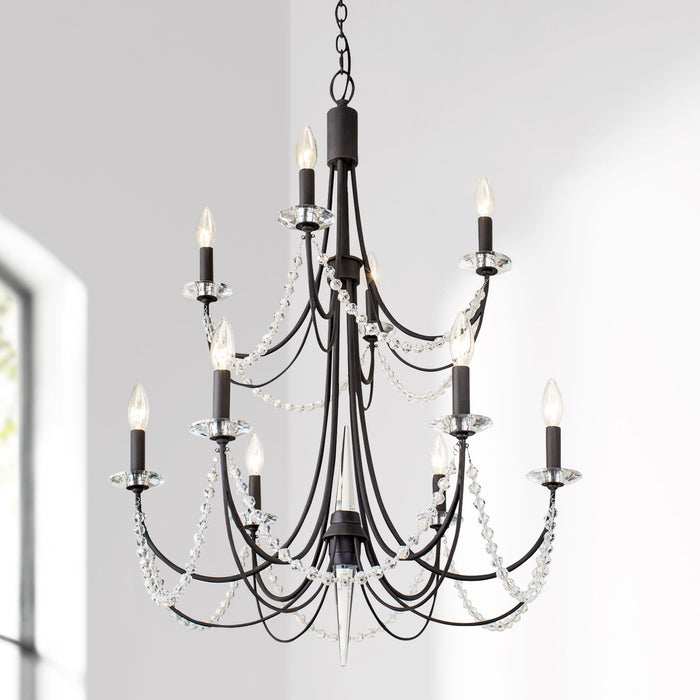 Brentwood Chandelier-DWHOME
