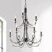 Brentwood Chandelier-DWHOME
