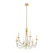Brentwood Chandelier-DWHOME