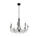 Brentwood Chandelier-DWHOME