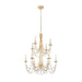 Brentwood Chandelier-DWHOME
