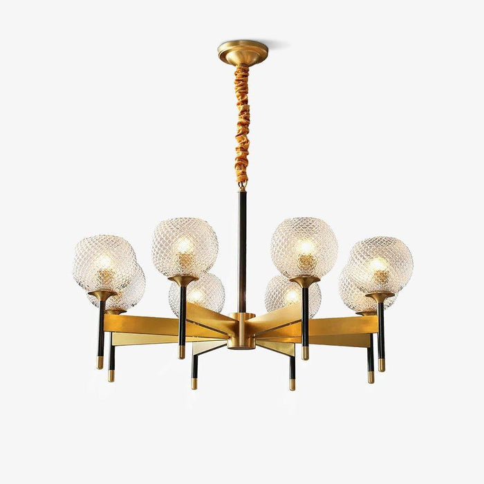 Breton Chandelier-DWHOME