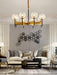 Breton Chandelier-DWHOME