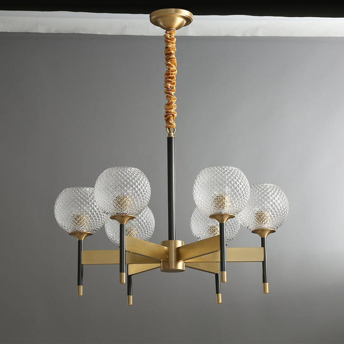Breton Chandelier-DWHOME