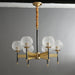 Breton Chandelier-DWHOME