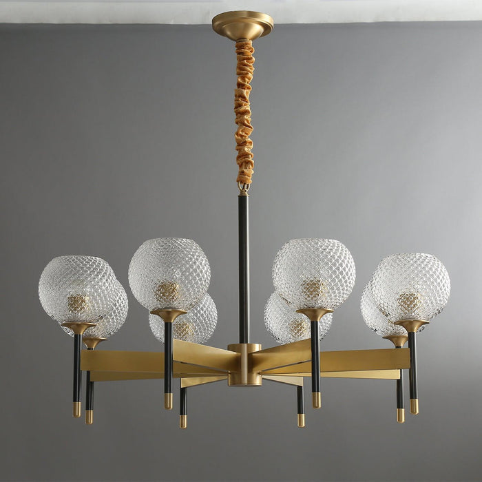 Breton Chandelier-DWHOME