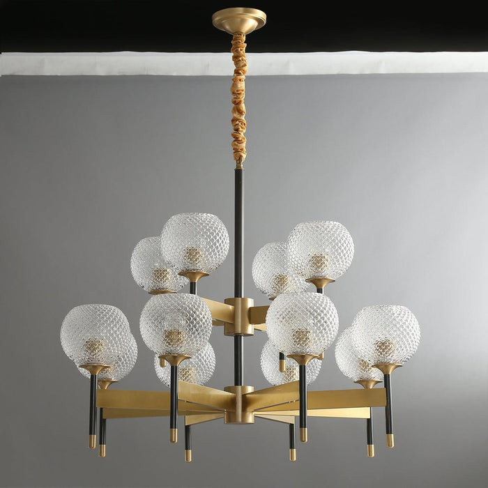 Breton Chandelier-DWHOME