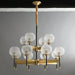 Breton Chandelier-DWHOME