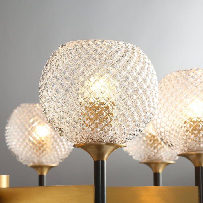 Breton Chandelier-DWHOME