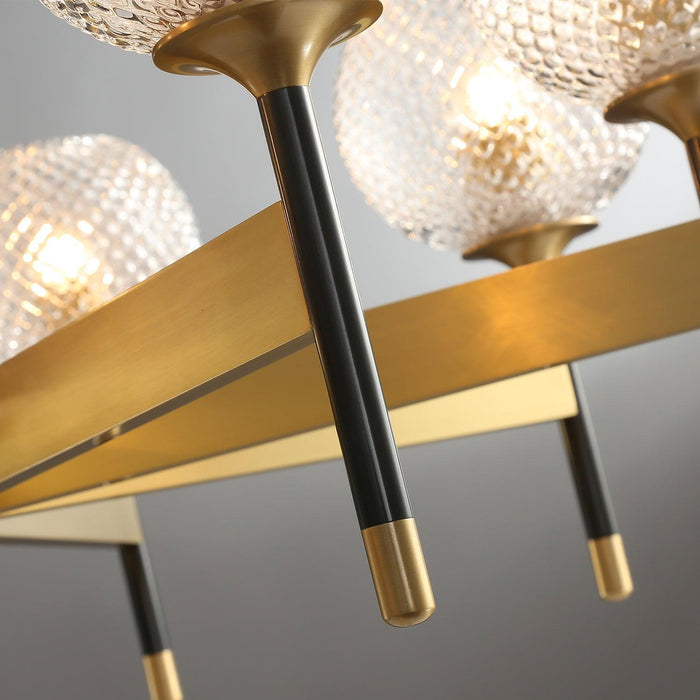 Breton Chandelier-DWHOME