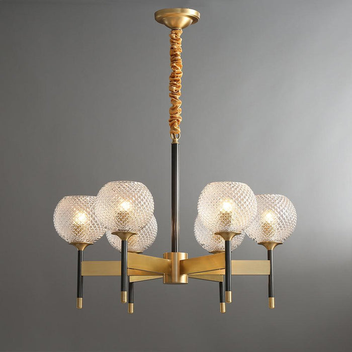 Breton Chandelier-DWHOME