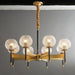 Breton Chandelier-DWHOME