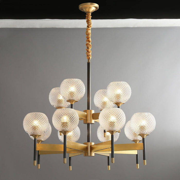 Breton Chandelier-DWHOME
