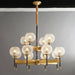 Breton Chandelier-DWHOME