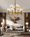 Breton Chandelier-DWHOME