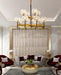 Breton Chandelier-DWHOME
