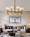 Breton Chandelier-DWHOME