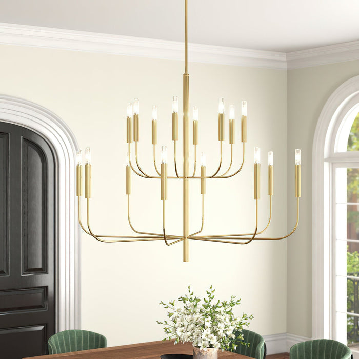 Grange Chandelier-DWHOME