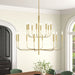 Grange Chandelier-DWHOME
