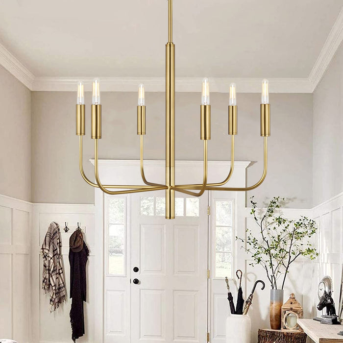 Grange Chandelier-DWHOME