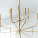 Grange Chandelier-DWHOME