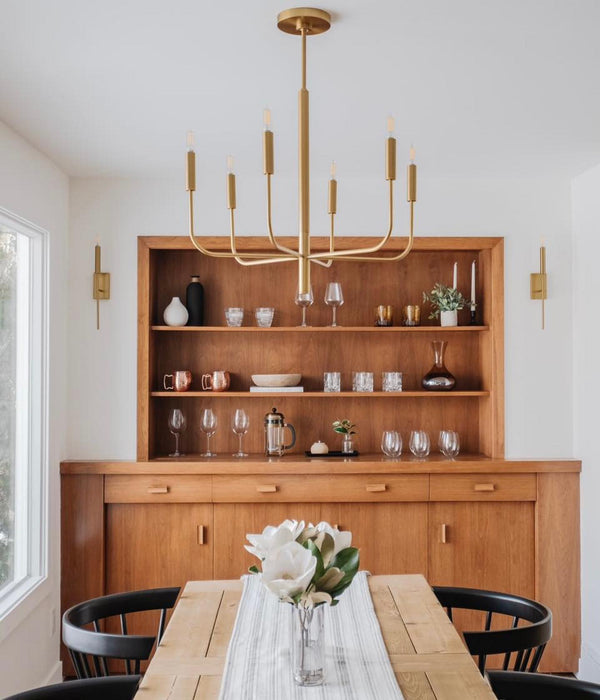 Grange Chandelier-DWHOME