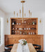 Grange Chandelier-DWHOME