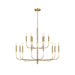 Grange Chandelier-DWHOME