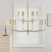 Grange Chandelier-DWHOME