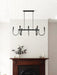 Brianna Linear Chandelier-DWHOME