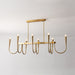 Brianna Linear Chandelier-DWHOME