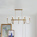 Brianna Linear Chandelier-DWHOME