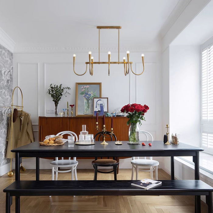 Brianna Linear Chandelier-DWHOME