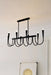 Brianna Linear Chandelier-DWHOME