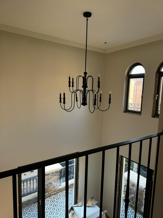 Briarworth Chandelier-DWHOME