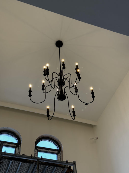 Briarworth Chandelier-DWHOME