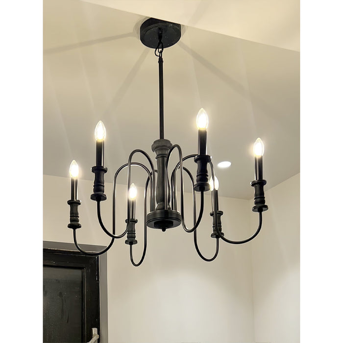 Briarworth Chandelier-DWHOME