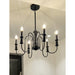 Briarworth Chandelier-DWHOME
