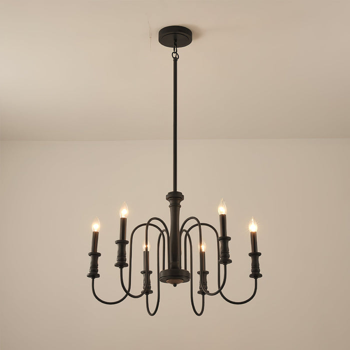 Briarworth Chandelier-DWHOME