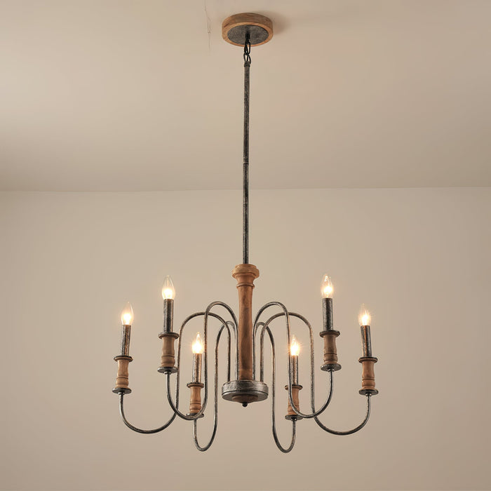 Briarworth Chandelier-DWHOME