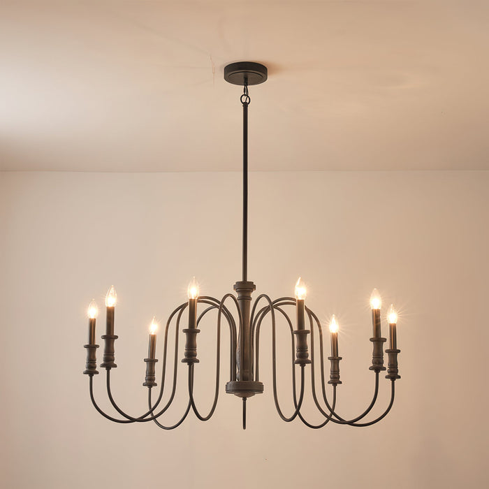 Briarworth Chandelier-DWHOME