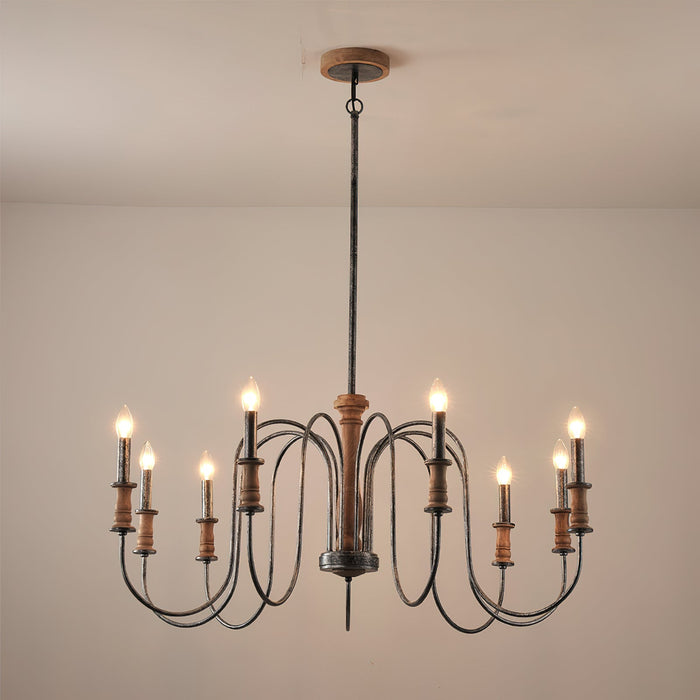 Briarworth Chandelier-DWHOME