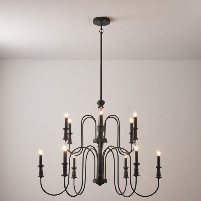 Briarworth Chandelier-DWHOME