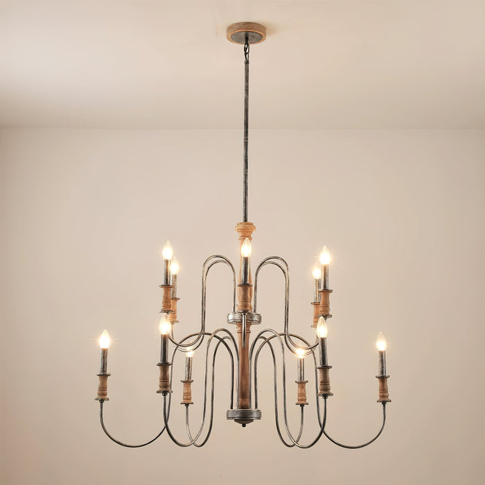 Briarworth Chandelier-DWHOME