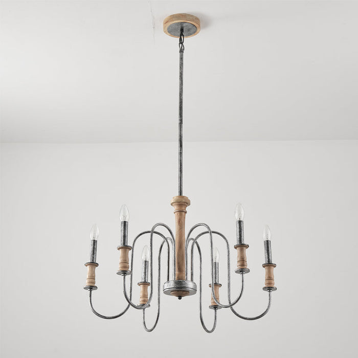 Briarworth Chandelier-DWHOME
