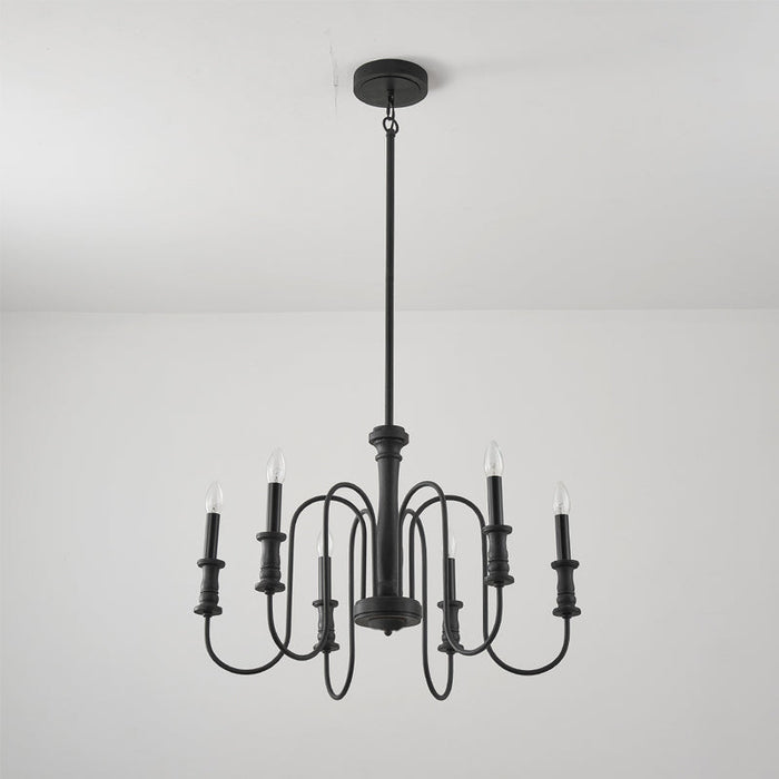 Briarworth Chandelier-DWHOME