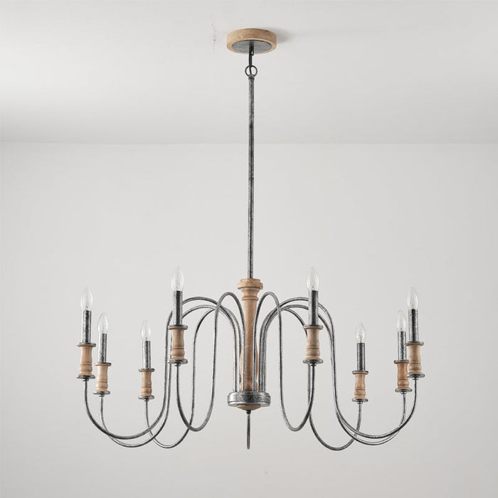 Briarworth Chandelier-DWHOME