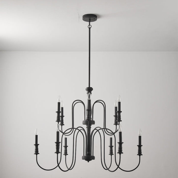 Briarworth Chandelier-DWHOME