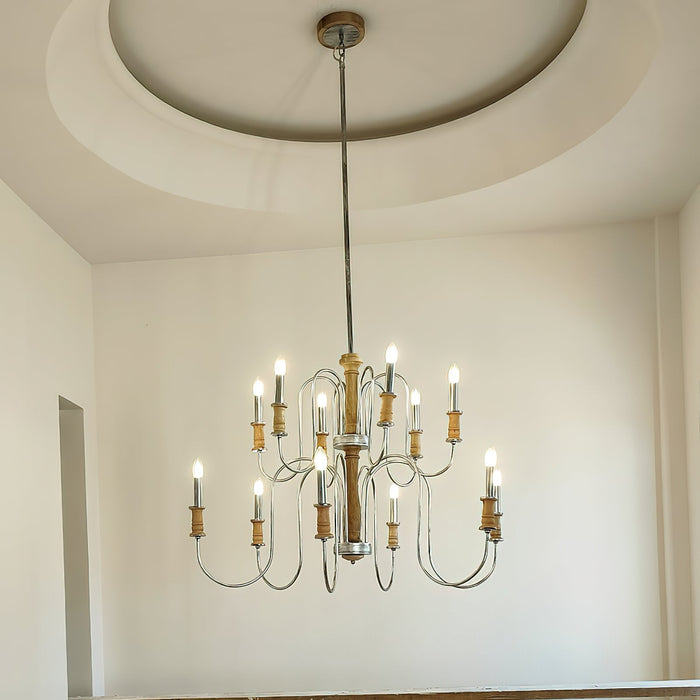 Briarworth Chandelier-DWHOME